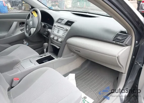 2010 Toyota Camry Le from USA, damaged, VIN 4T1BF3EK4AU047721